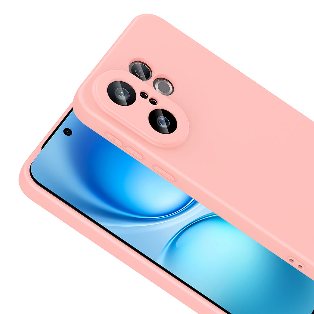 Vivo X200 FE 5G Kılıf Zore Mara Lansman Kapak Koyu Yeşil