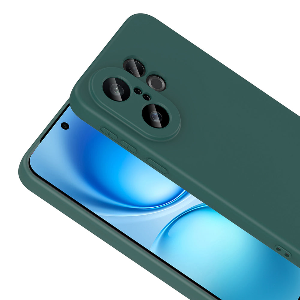 Vivo X200 FE 5G Kılıf Zore Mara Lansman Kapak Lila