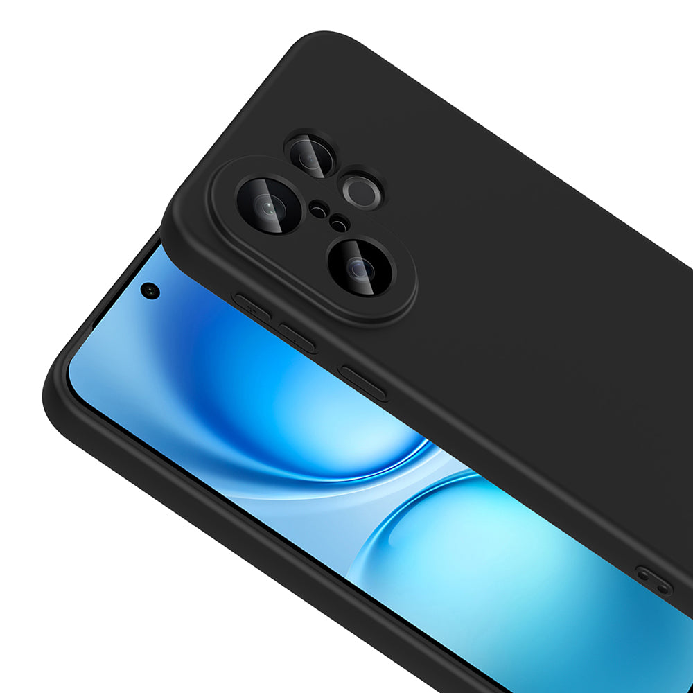 Vivo X200 FE 5G Kılıf Zore Mara Lansman Kapak Açık Pembe