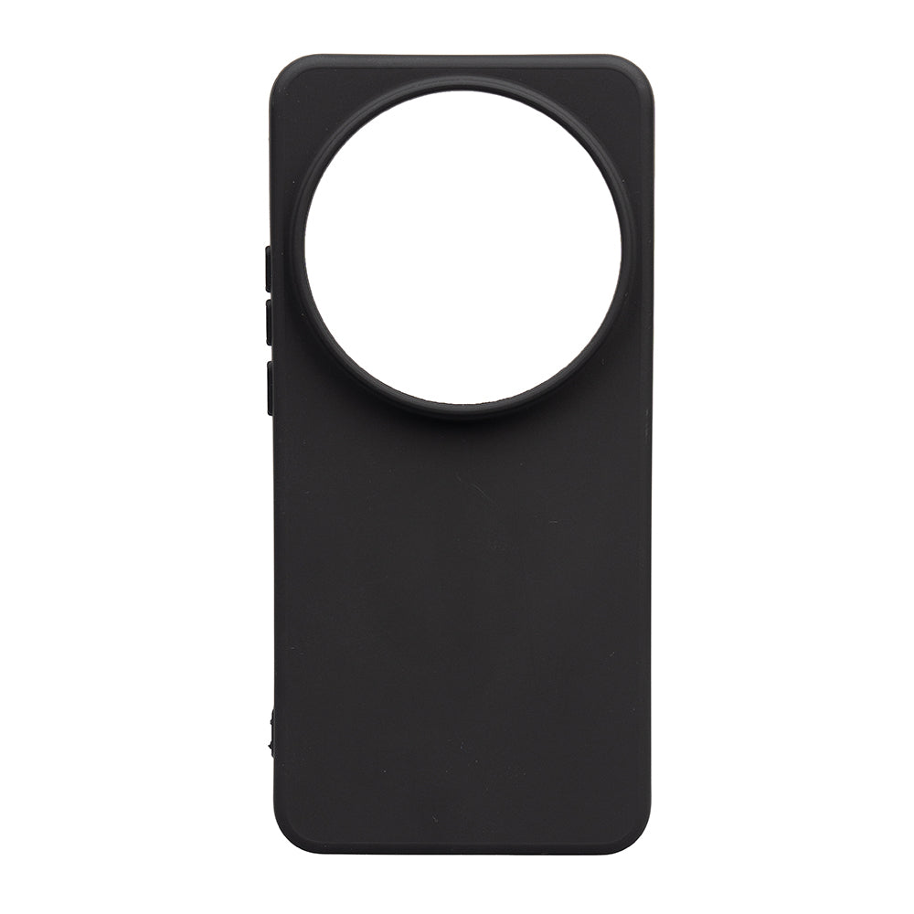 Xiaomi 15 Ultra Kılıf Zore Biye Silikon Lacivert