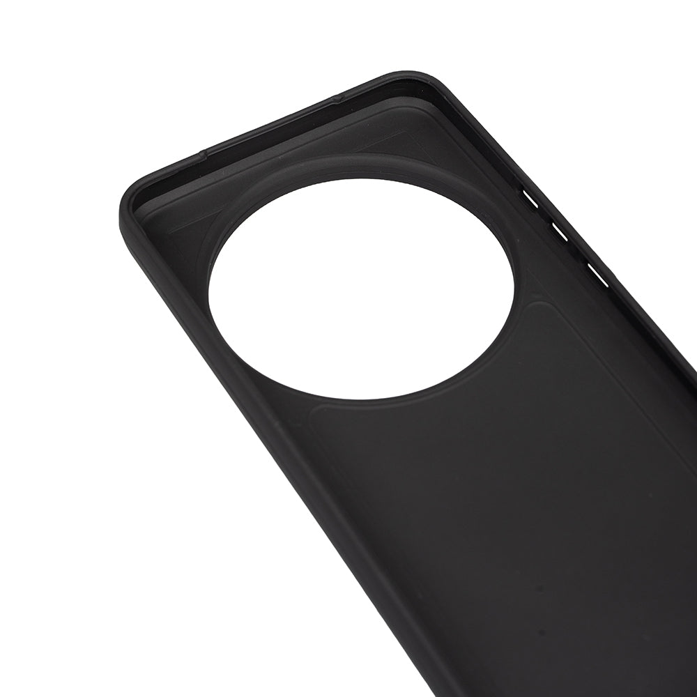 Xiaomi 15 Ultra Kılıf Zore Biye Silikon Lacivert