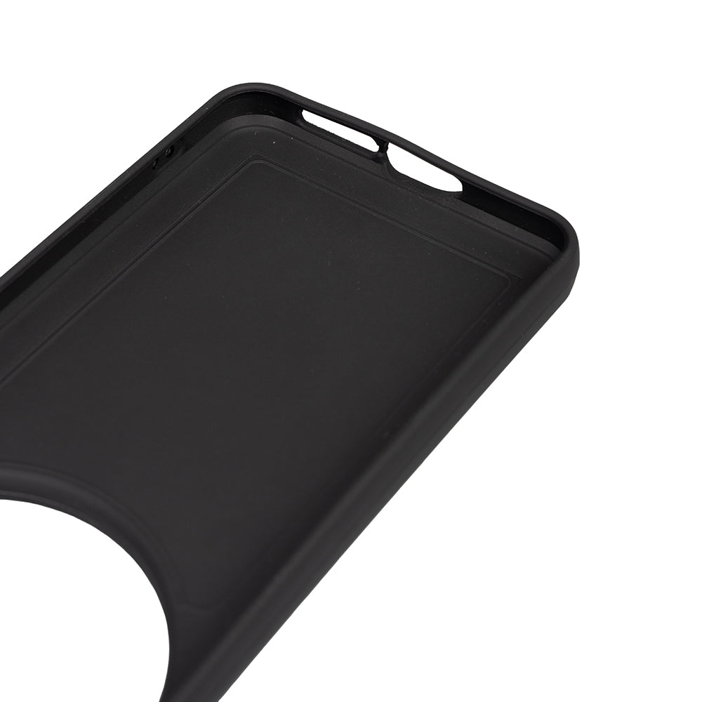 Xiaomi 15 Ultra Kılıf Zore Biye Silikon Lacivert