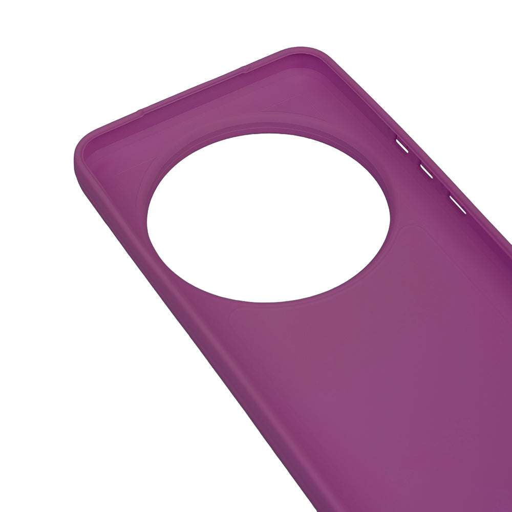 Xiaomi 15 Ultra Kılıf Zore Biye Silikon Lacivert