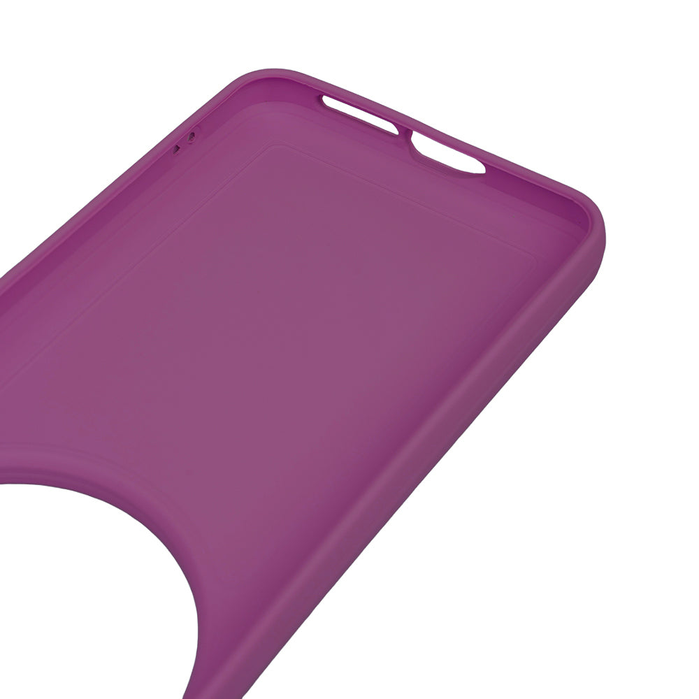 Xiaomi 15 Ultra Kılıf Zore Biye Silikon Lacivert