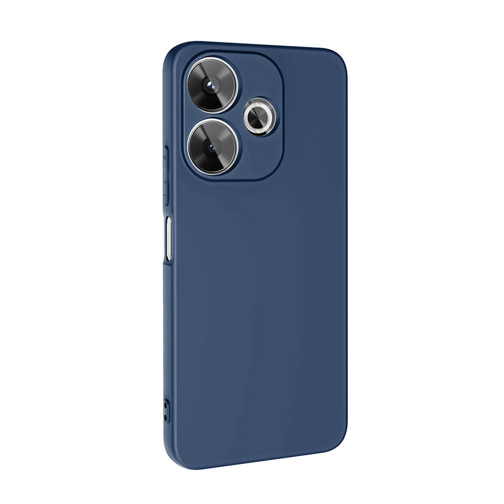 Xiaomi Redmi 13 4G Kılıf Zore Mara Lansman Kapak Pembe