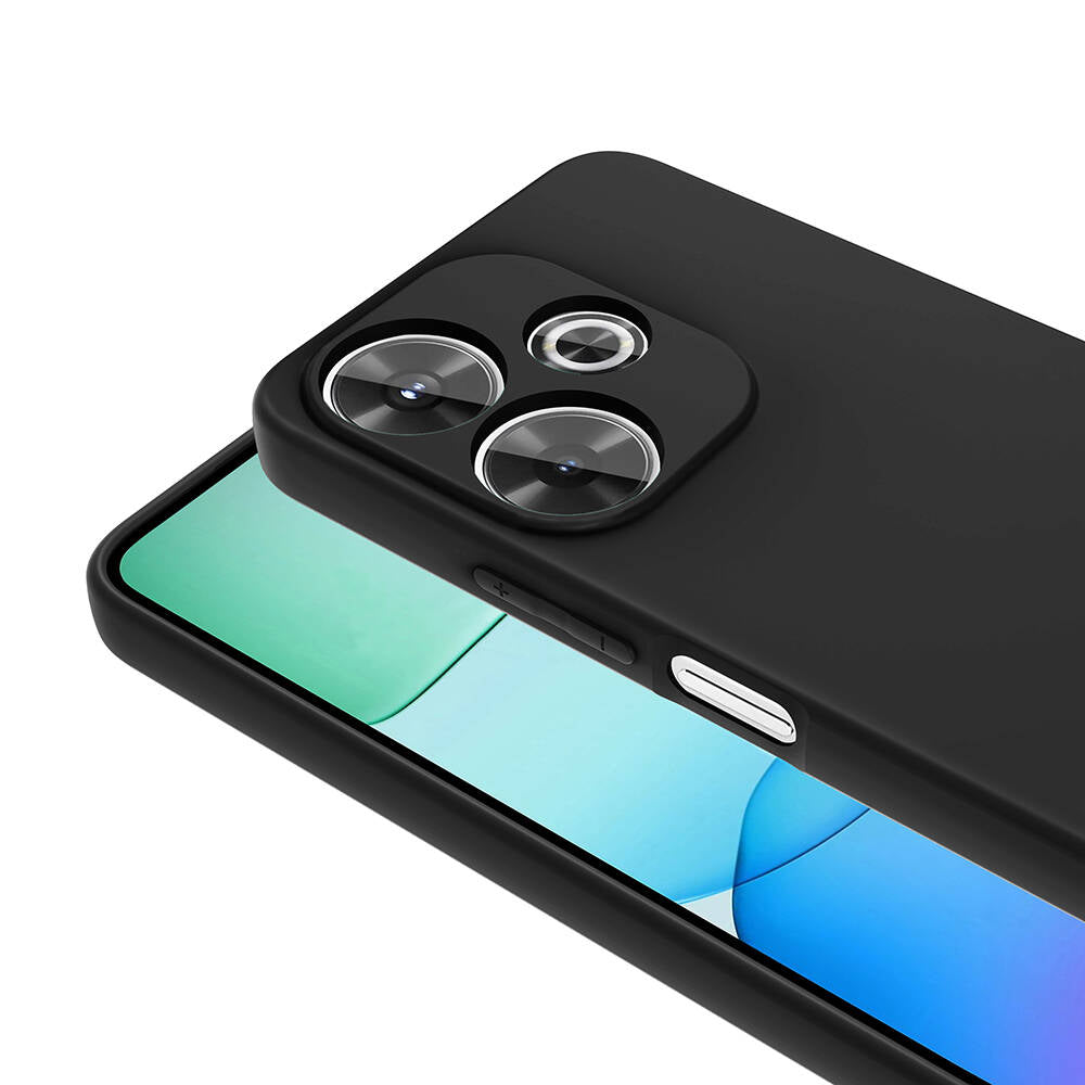 Xiaomi Redmi 13 4G Kılıf Zore Mara Lansman Kapak Pembe