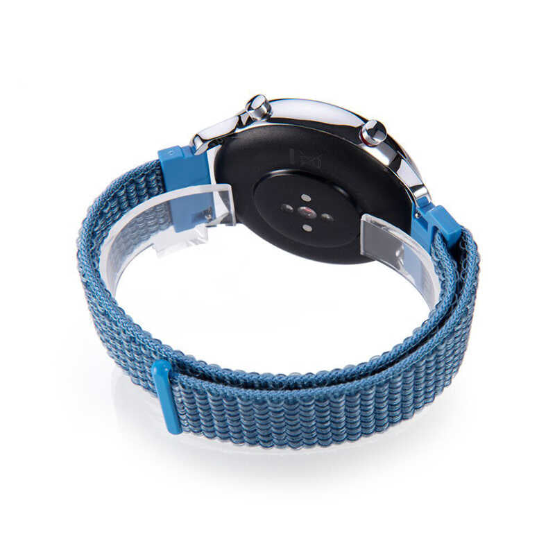 Xiaomi Redmi Watch 5 Active Zore KRD-03 22mm Hasır Kordon NO3