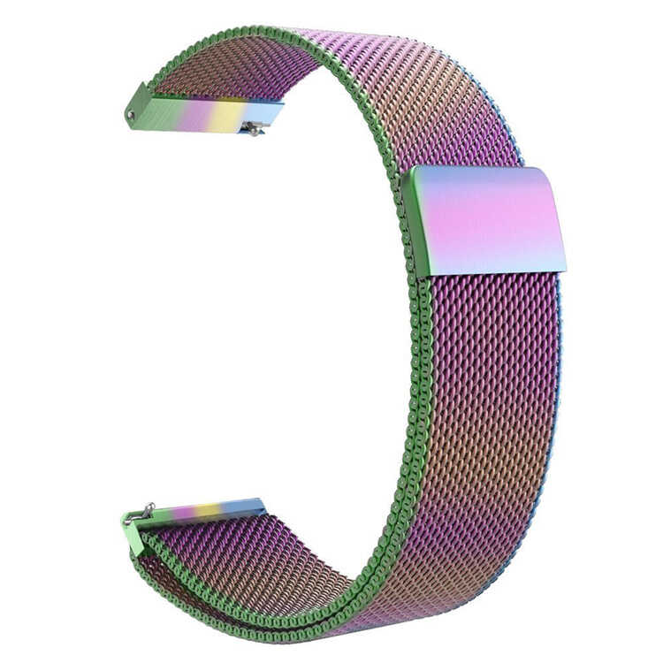 Xiaomi Redmi Watch 5 Active Zore KRD-12 22mm Metal Kordon Karışık