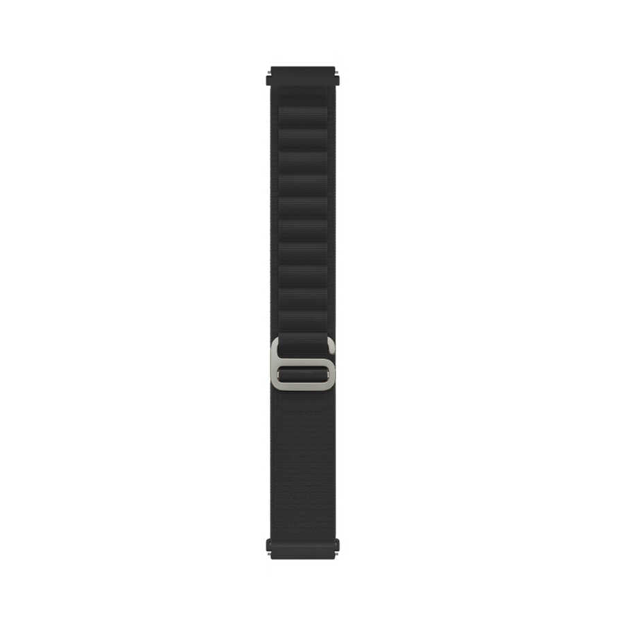 Xiaomi Redmi Watch 5 Active Zore KRD-74 22mm Hasır Kordon Turuncu