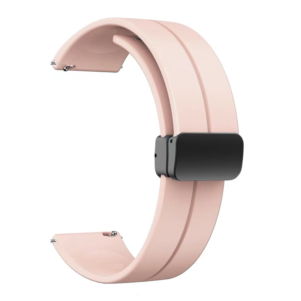 Xiaomi Redmi Watch 5 Active Zore KRD-84 22mm Silikon Kordon Pembe