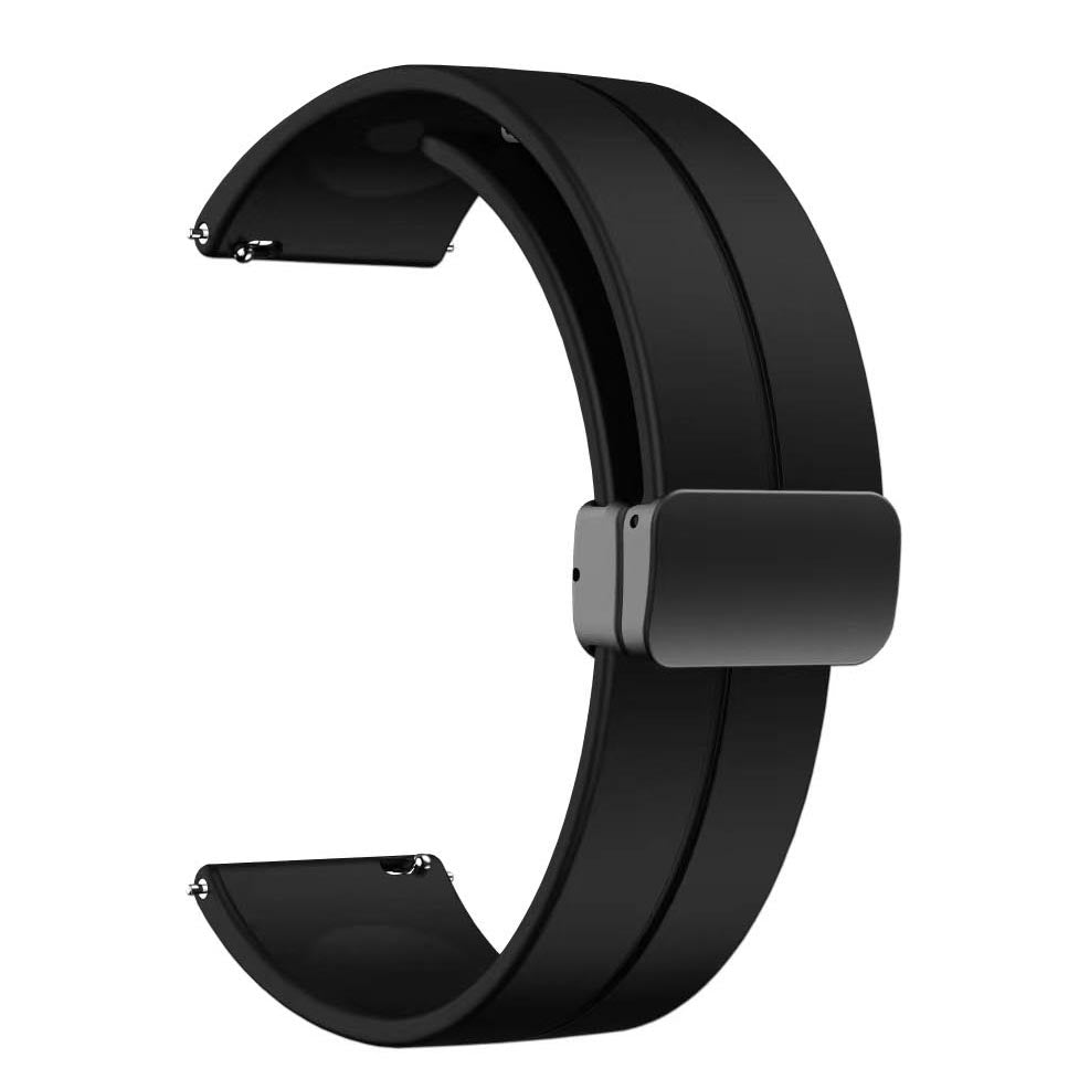 Xiaomi Redmi Watch 5 Active Zore KRD-84 22mm Silikon Kordon Siyah